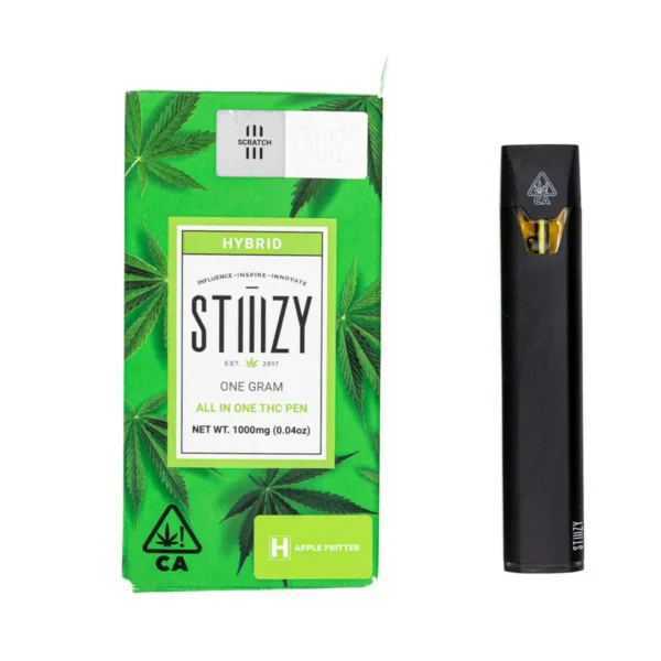 Stiiizy Pod 1G | Pluma de Wax