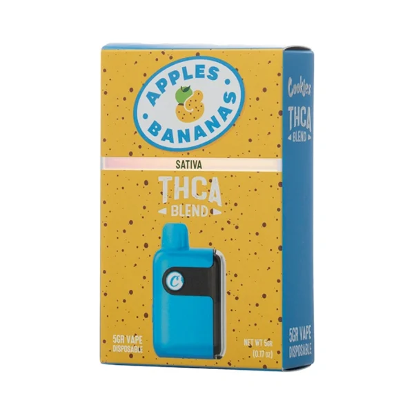 Cookies 5G THCA | Pluma de Wax