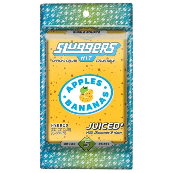 Apples-Bananas-Sluggers-Hit-Juiced-5-Pack Sluggers Hit Juiced 5 Pack