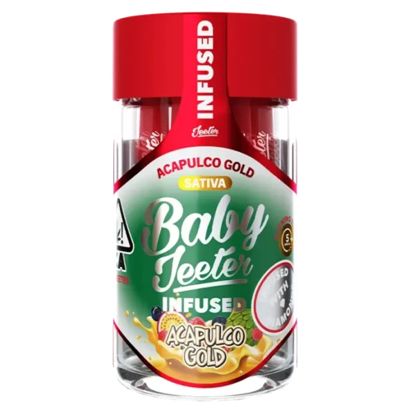 Baby Jeeter | Pre Rolados