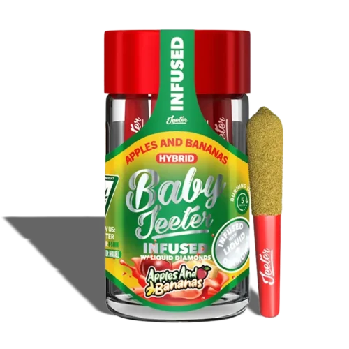 Baby Jeeter | Pre Rolados