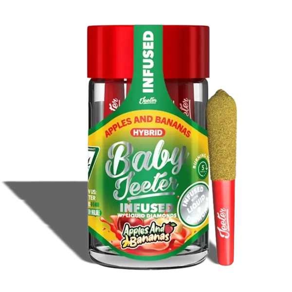 Baby Jeeter | Pre Rolados