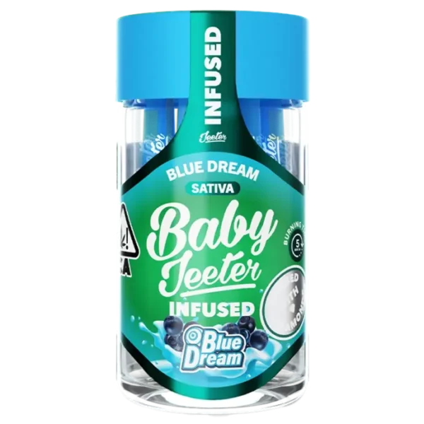 Baby Jeeter | Pre Rolados