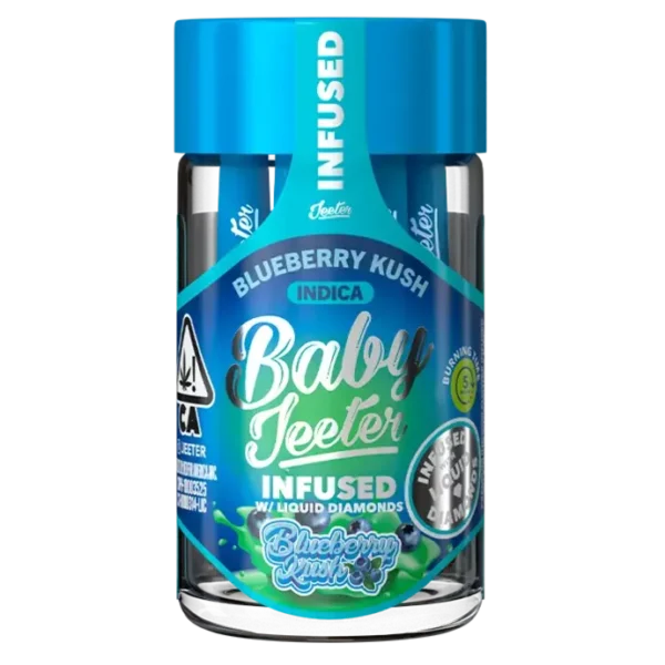 Baby Jeeter | Pre Rolados