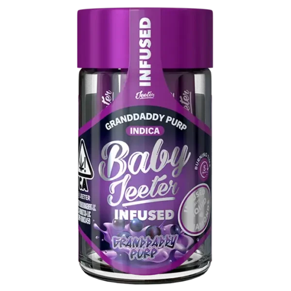 Baby Jeeter | Pre Rolados