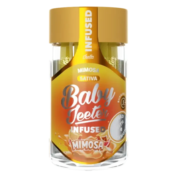 Baby Jeeter | Pre Rolados