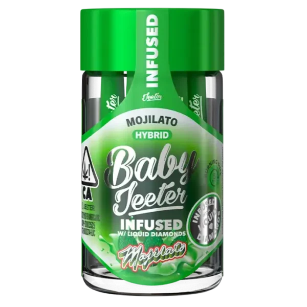 Baby Jeeter | Pre Rolados