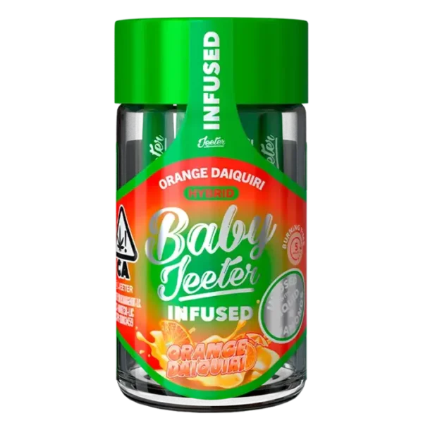 Baby Jeeter | Pre Rolados