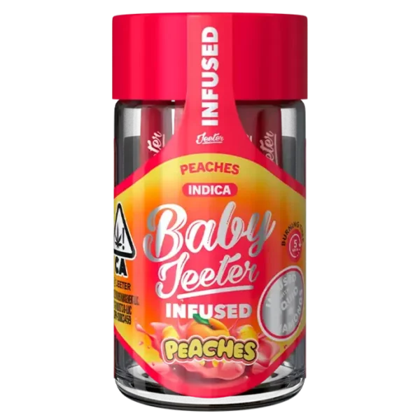 Baby Jeeter | Pre Rolados