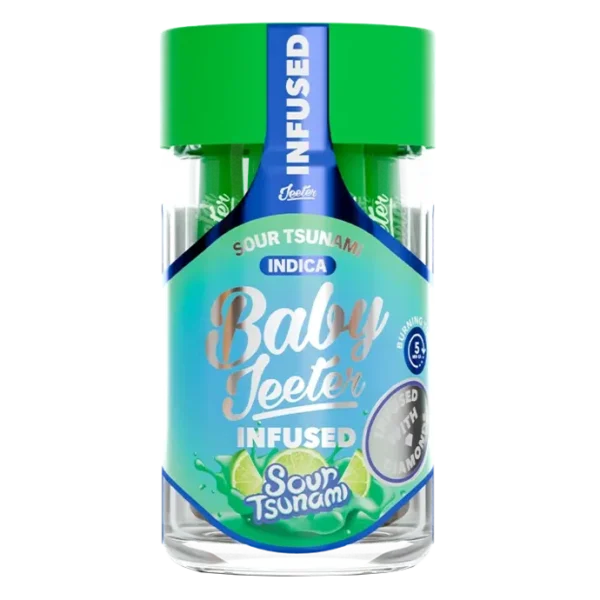 Baby Jeeter | Pre Rolados