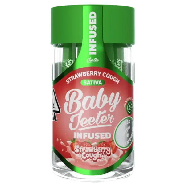 Baby Jeeter | Pre Rolados