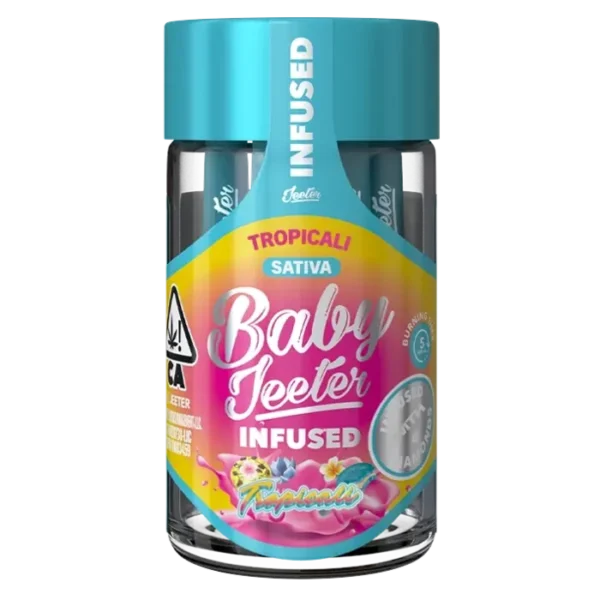 Baby Jeeter | Pre Rolados