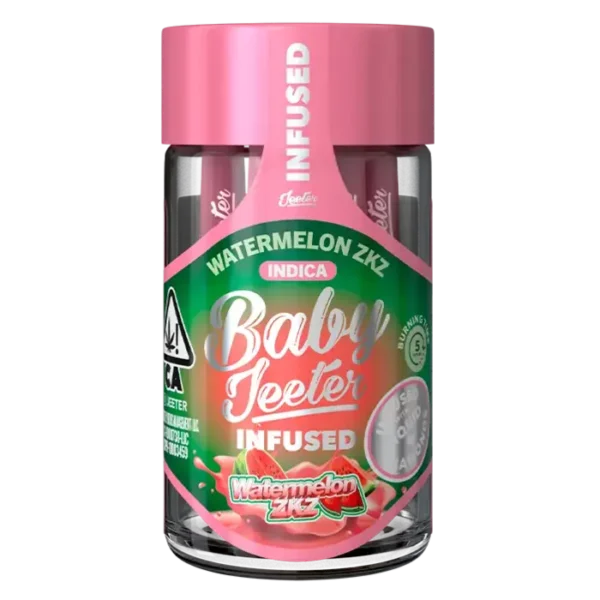 Baby Jeeter | Pre Rolados