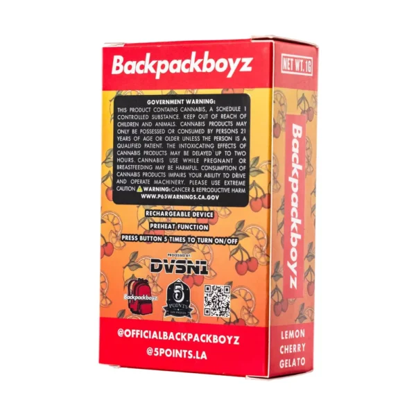 Backpack-Boyz-1G-Box-Reverse Backpack Boyz 1G (Mochila) | Pluma de Wax