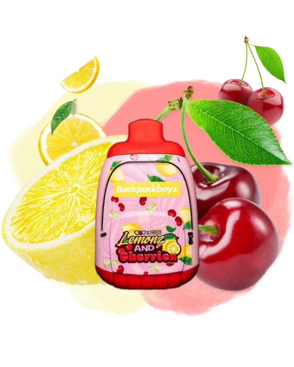 Backpackboyz-lemonz-and-cherry Backpack Boyz 1G (Mochila) | Pluma de Wax
