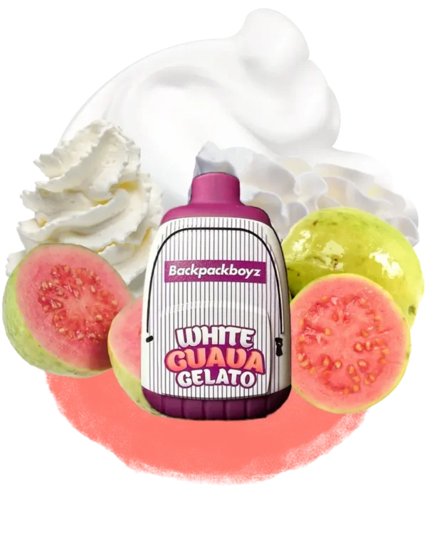 Backpackboyz-white-guava-gelato Backpack Boyz 1G (Mochila) | Pluma de Wax