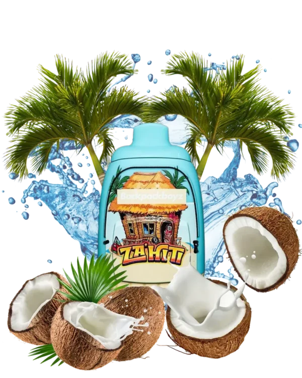 Backpackboyz-zahati Backpack Boyz 1G (Mochila) | Pluma de Wax