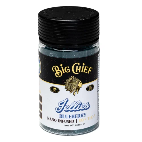 Gomitas Big Chief (Nano Infused) 500mg