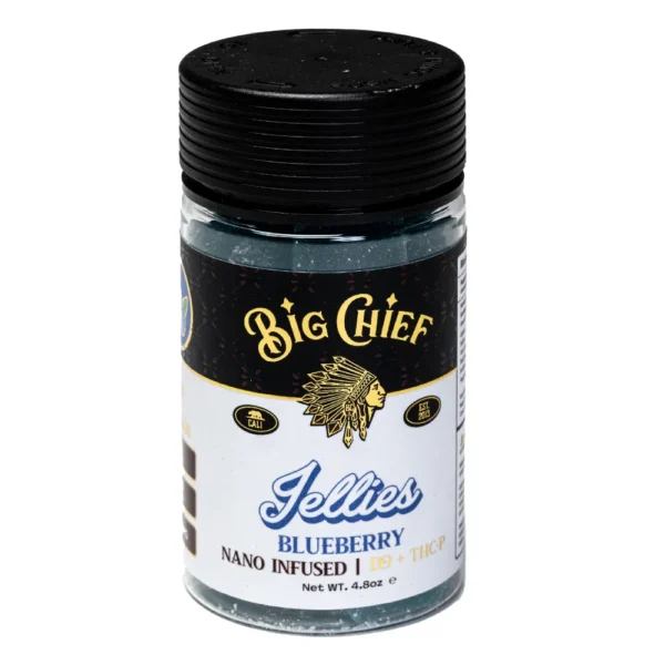 Gomitas Big Chief (Nano Infused) 500mg