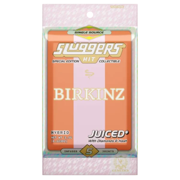 Birkinz-Sluggers-Hit-Juiced-5-Pack Sluggers Hit Juiced 5 Pack