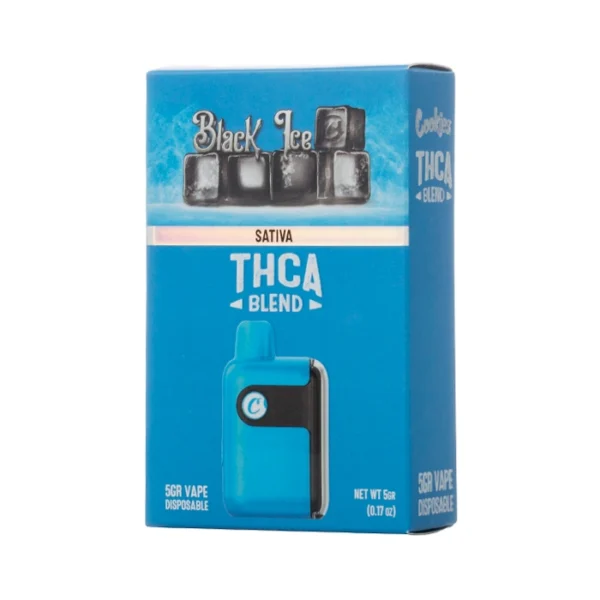 Cookies 5G THCA | Pluma de Wax