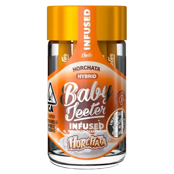 Baby Jeeter | Pre Rolados