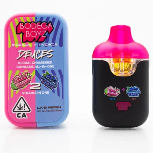 Bodega Boyz 2G | Pluma de Wax