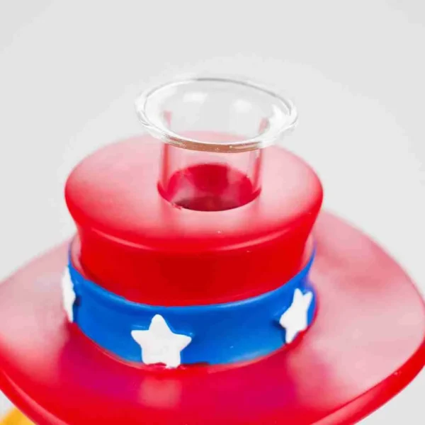 Bong de Cristal + PVC Donald