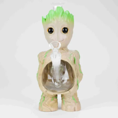 Bong-de-PVC-Groot-01-930-27cm-scaled Bong de Cristal + PVC Groot