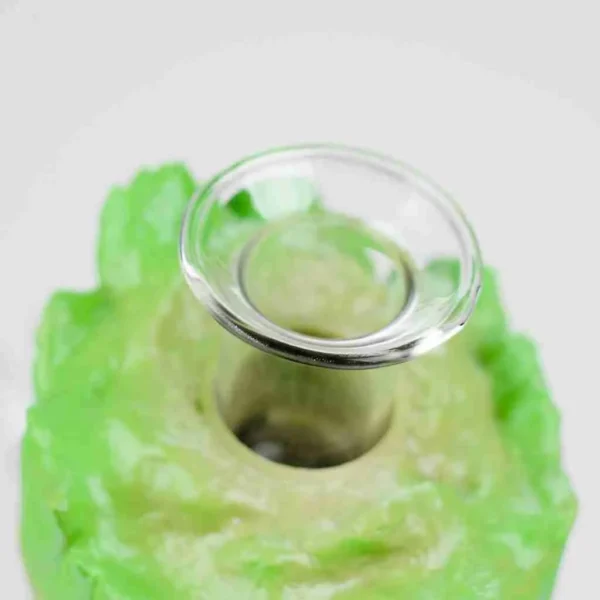 Bong de Cristal + PVC Groot