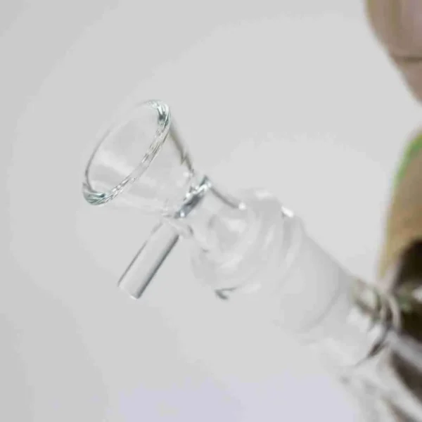 Bong de Cristal + PVC Groot