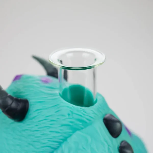 Bong de Cristal + PVC Sulley