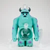 Bong de Cristal + PVC Sulley