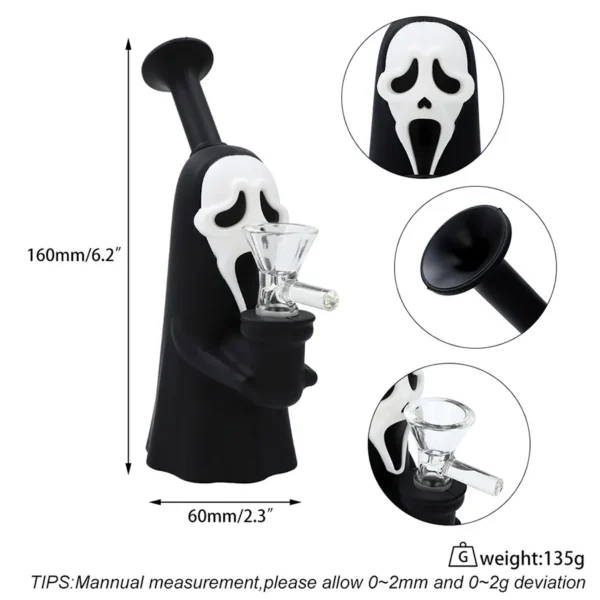 Bong de Silicon Scary Movie