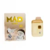 Coconut-Horchata-Sativa-Mad-Labs-2G Mad Labs 2G Golden Edition | Pluma de Wax