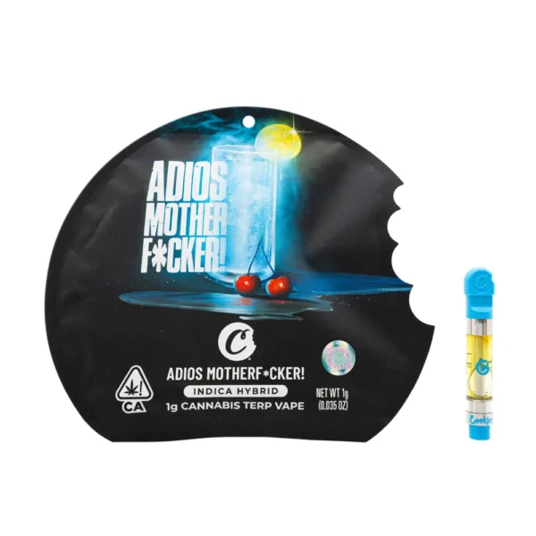 Cookies 1G | Cartucho de Wax