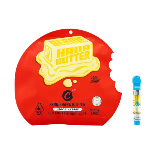 Cookies 1G | Cartucho de Wax