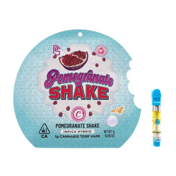 Cookies 1G | Cartucho de Wax