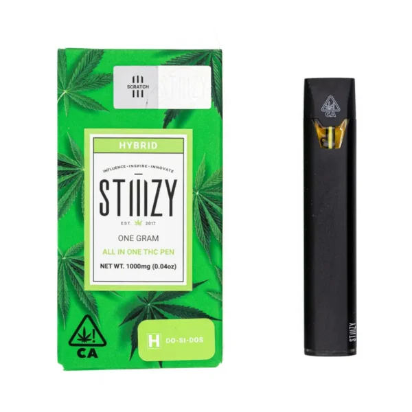 Stiiizy Pod 1G | Pluma de Wax