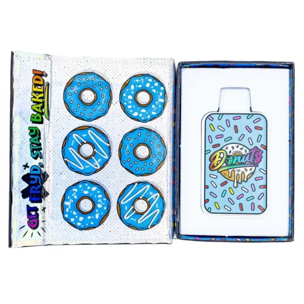 Fryd Donuts 2G | Pluma de Wax