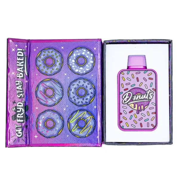 Fryd Donuts 2G | Pluma de Wax