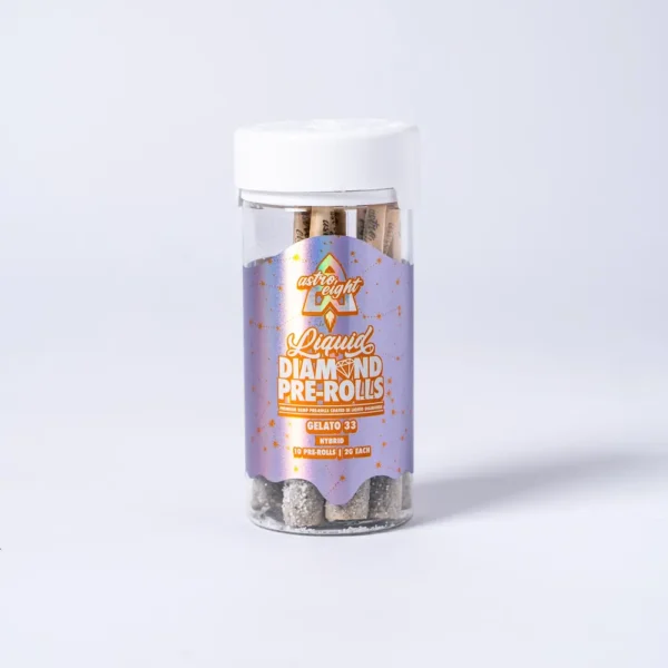 Astro Eight x10 Pre Rolls (20g Total)