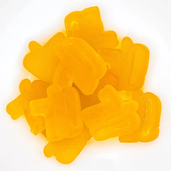 Gomitas 710 Labs (Hash Rosin) 100mg THC