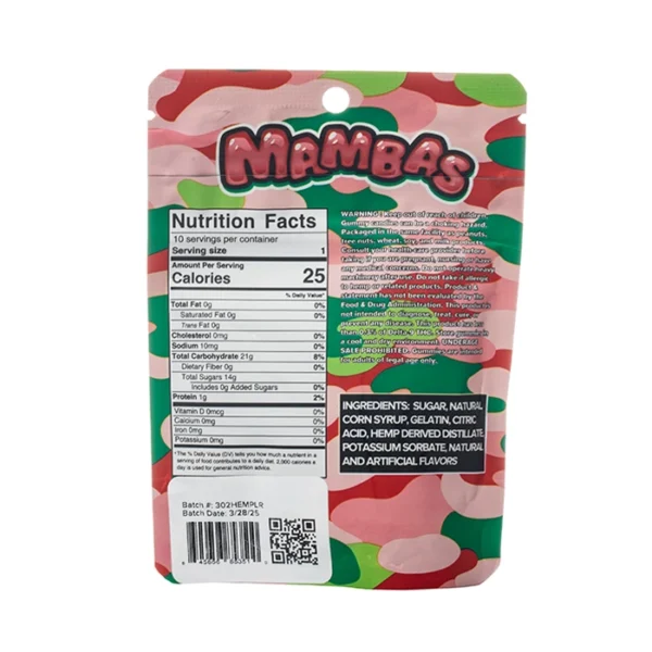 Gomitas-Muha-Meds-Mambas-3000mg-THC Gomitas Muha Meds Mambas 3000mg THC