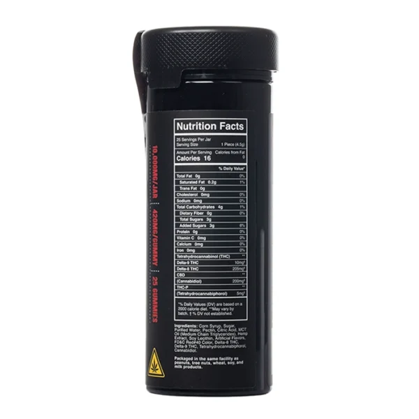 Gomitas-SUMO-Half-Bakd-10000mg-THC Gomitas SUMO Half Bak’d +10,000mg THC