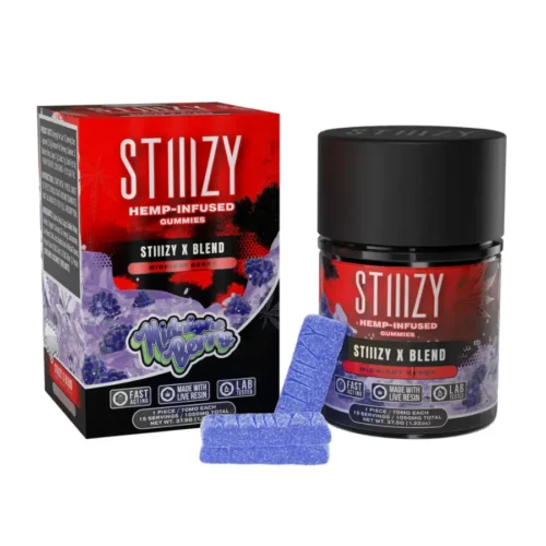 Gomitas Stiiizy x15 (70mg)