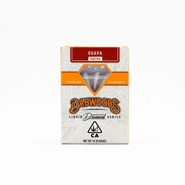 Dabwoods 1G | Liquid Diamond Series | Pluma de Wax
