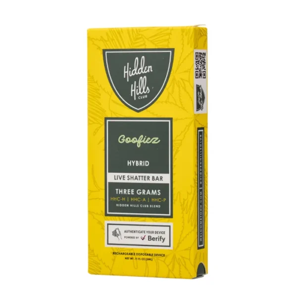 Hidden-Hills-Live-Shatter-Bar-3G-goofiez Hidden Hills Live Shatter 3G