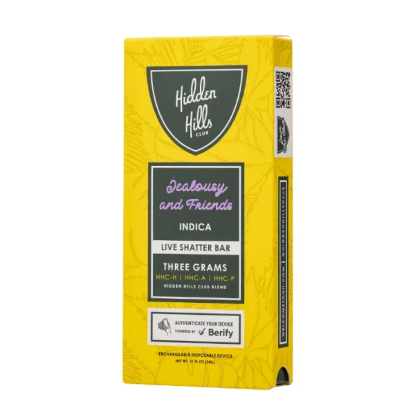 Hidden-Hills-Live-Shatter-Bar-3G-jealousy_and_friends Hidden Hills Live Shatter 3G