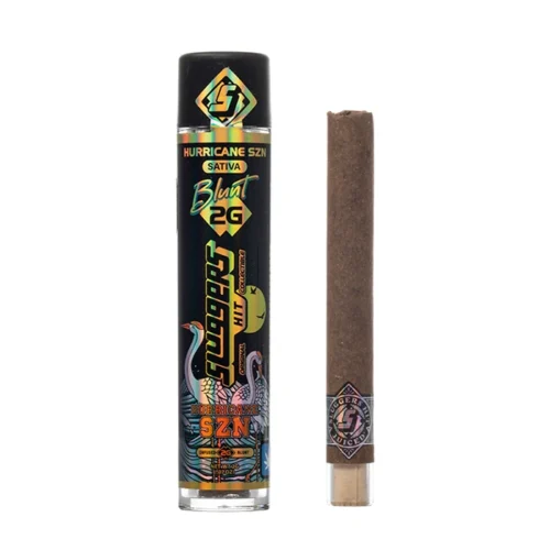 Sluggers Infused Blunt 2G | Prerolados